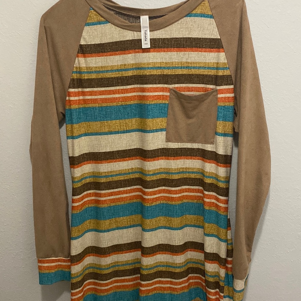 Womens western style shirt